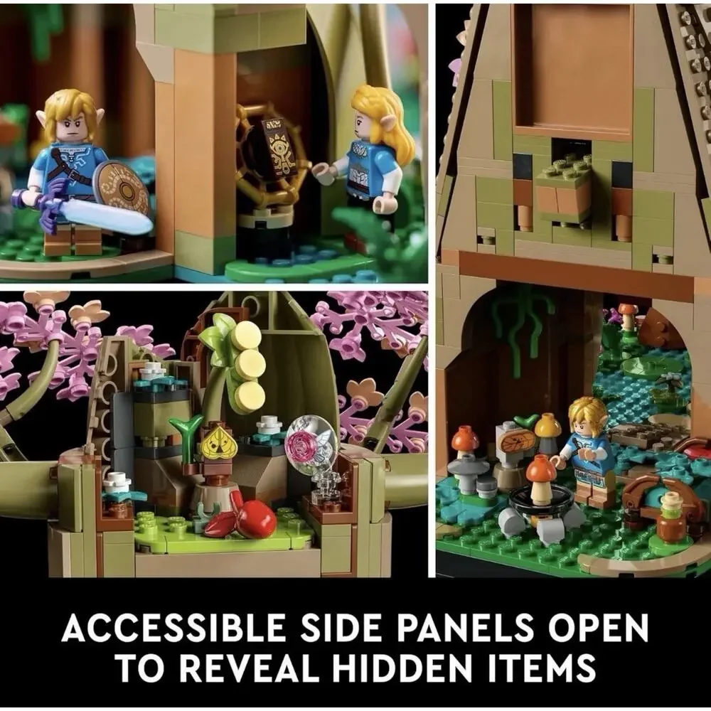 Lego centerpiece series