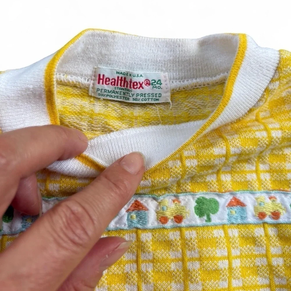 healthtex charming baby