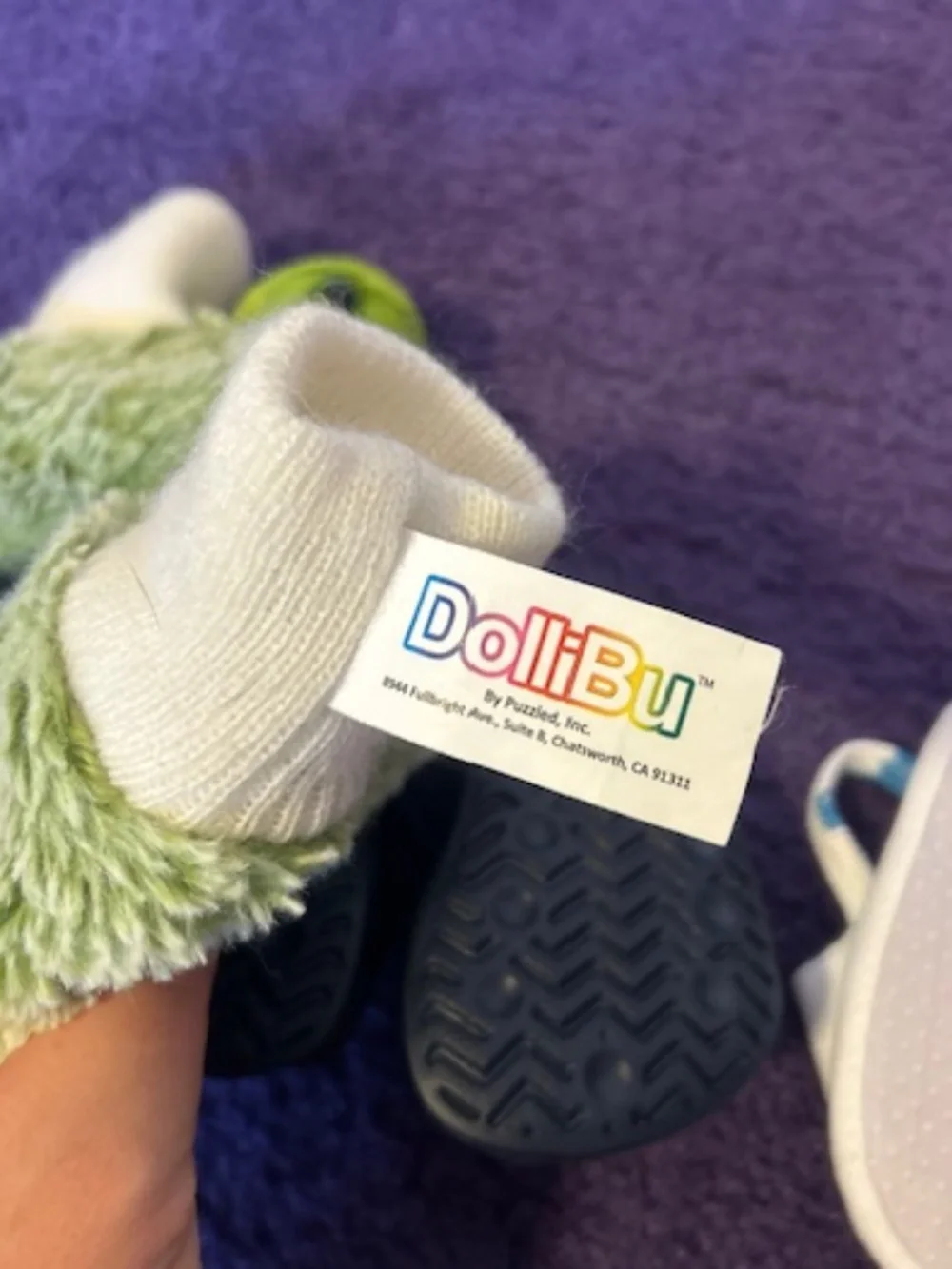 The Childrens Place baby shoes
