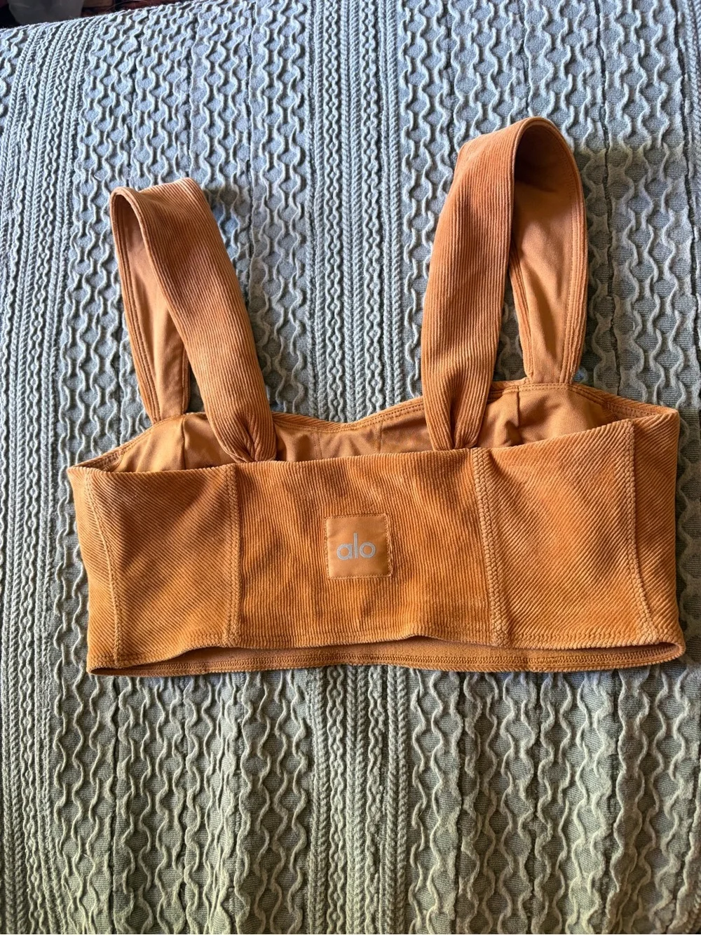 ALO Yoga micro corduroy