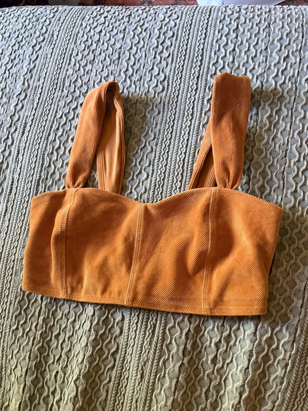ALO Yoga micro corduroy