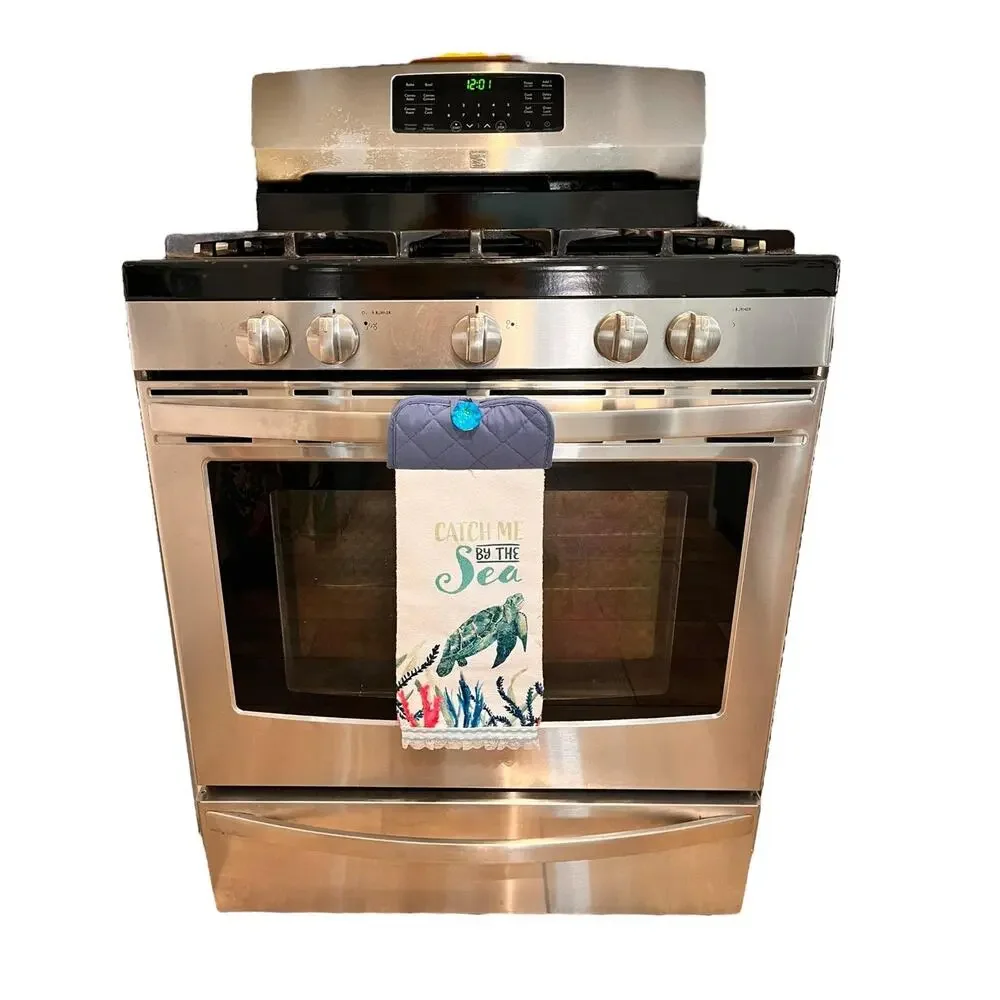 BeachNSeas contemporary oven
