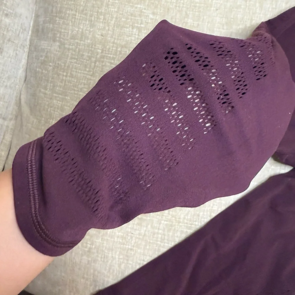 lululemon athletica great slightly