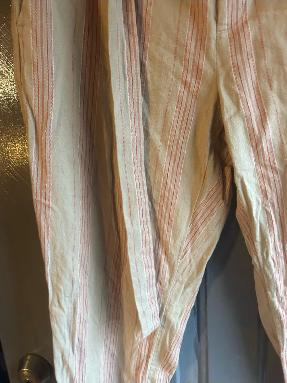 Banana Republic home no waist