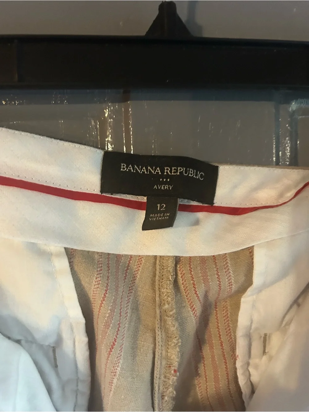 Banana Republic style convenience