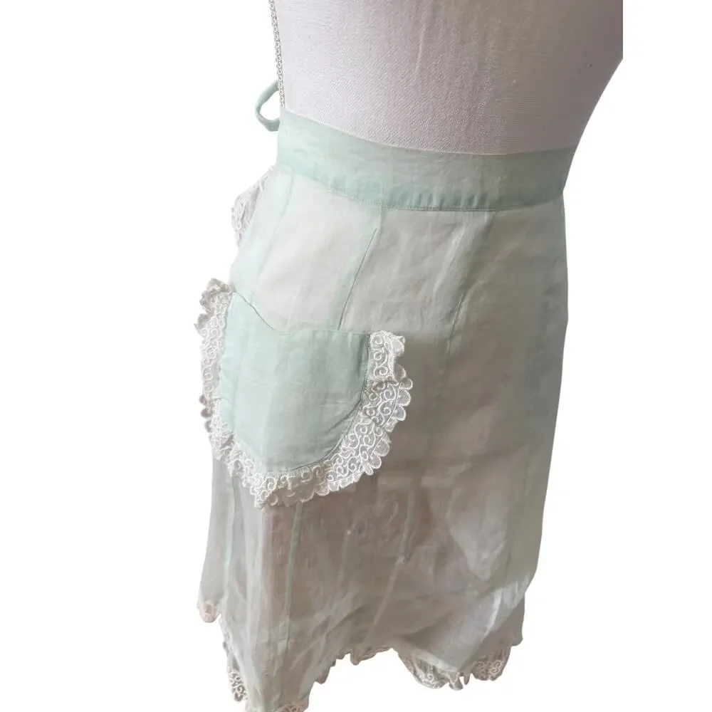 Vintage 60s sheer