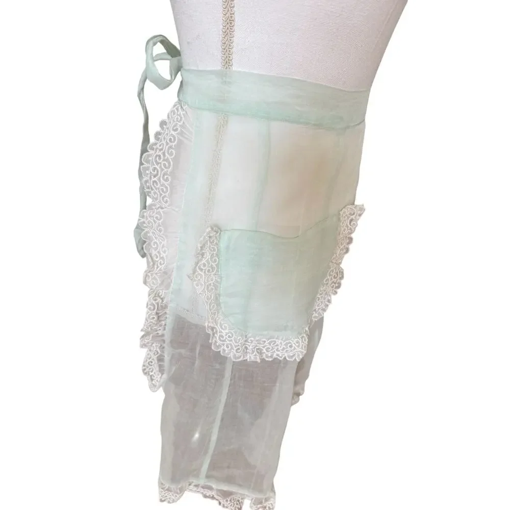 Vintage 60s sheer