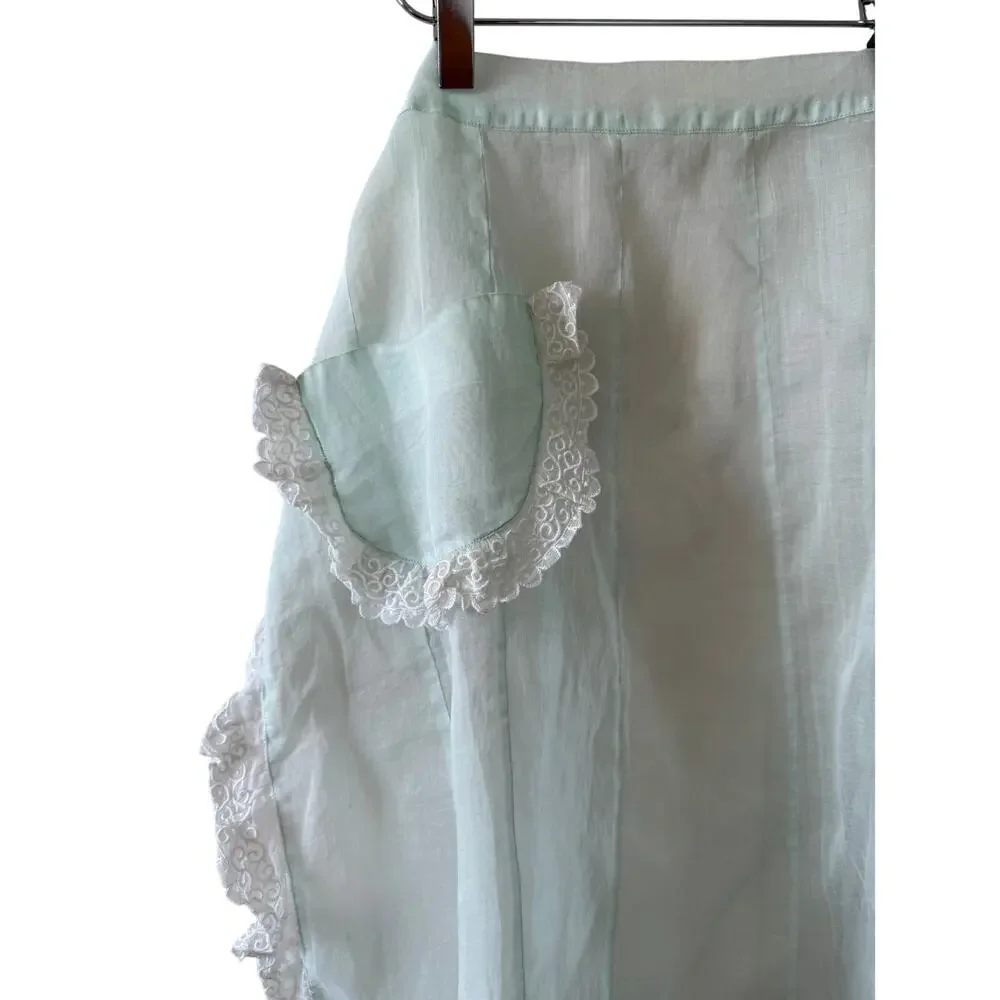 Vintage 60s sheer