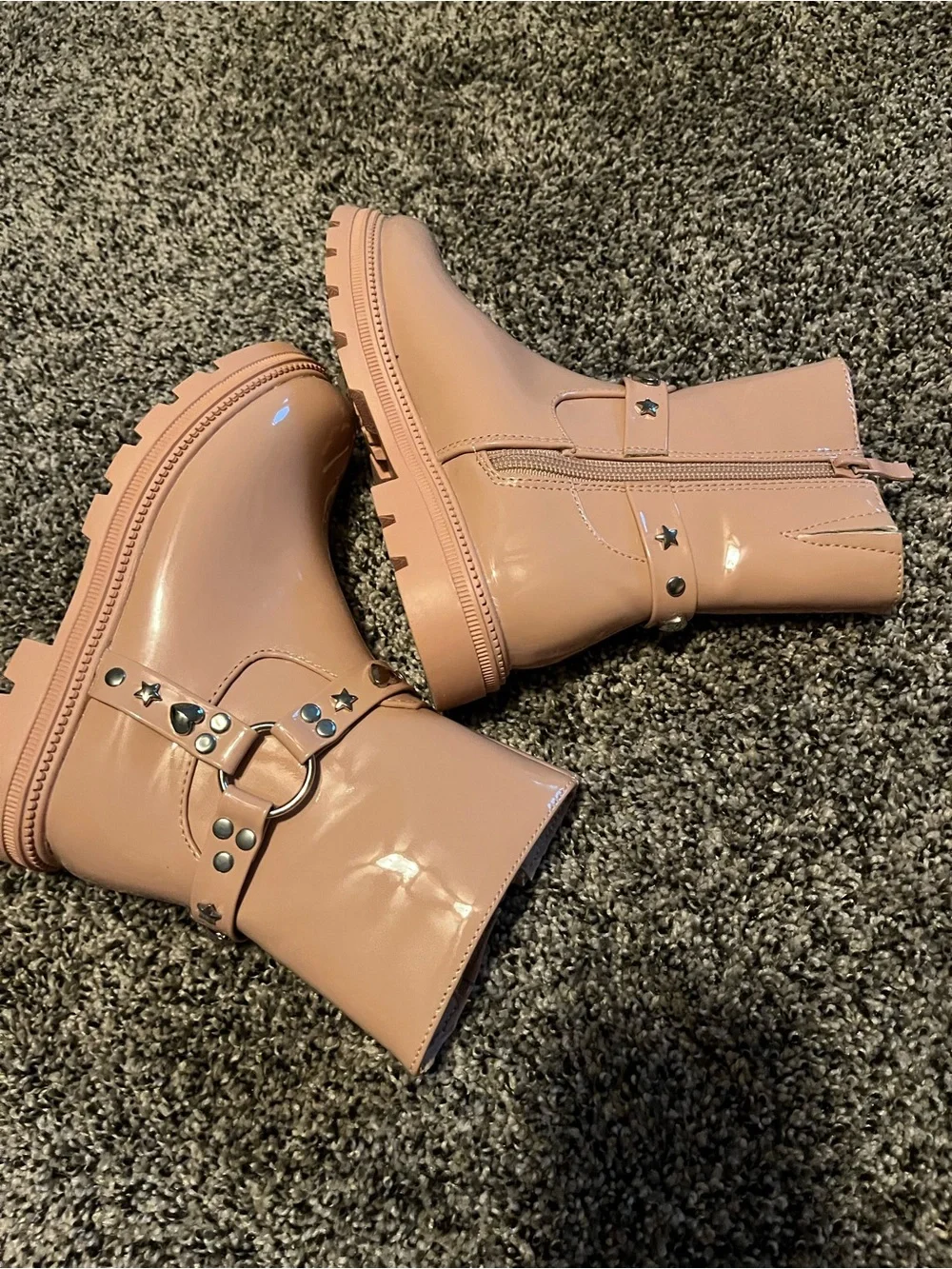 Olivia Miller boots 13 miller