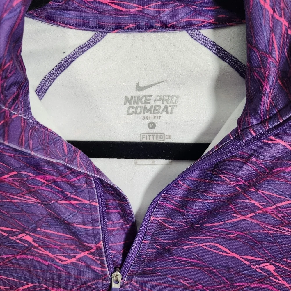 Nike pro combat