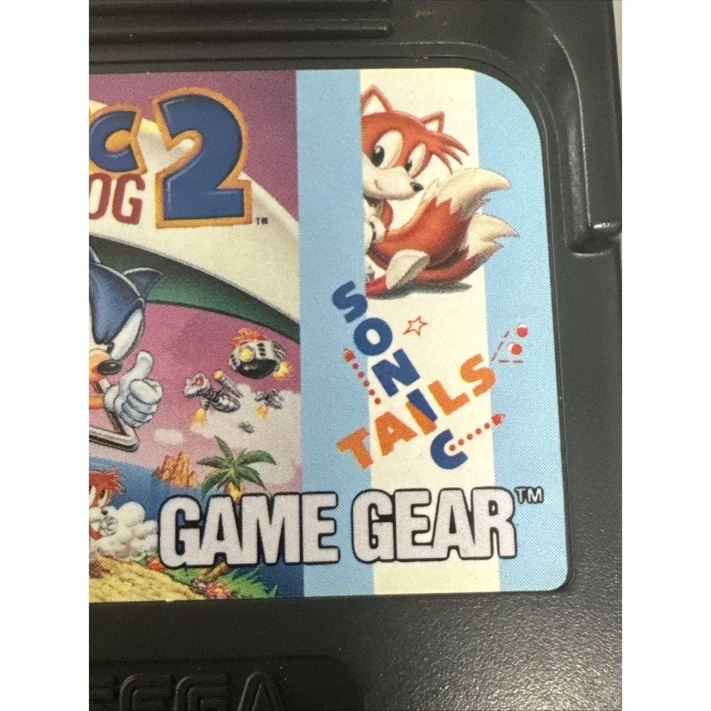 Sega product game