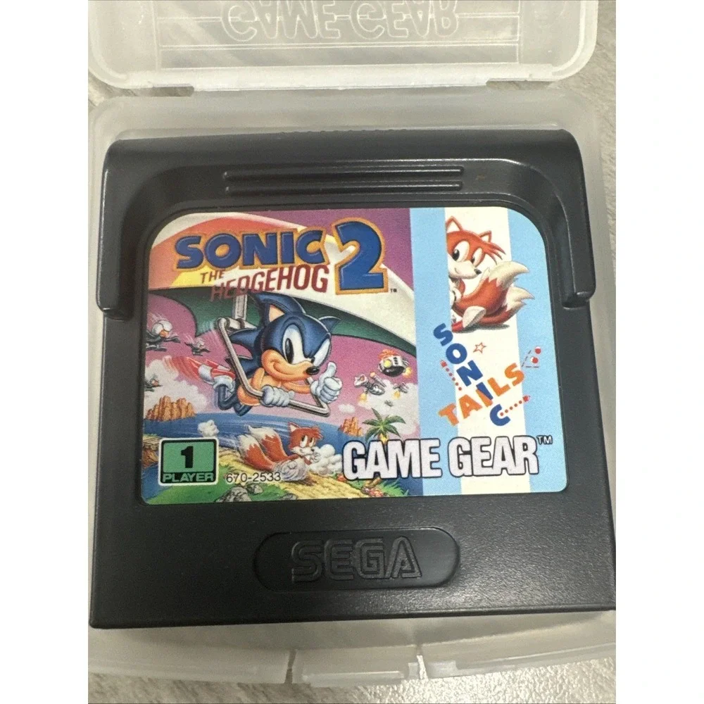 Sega product game