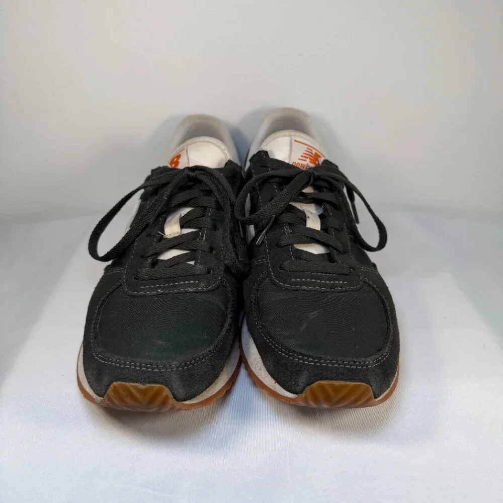 NEW BALANCE 220 Retro Forest Green Suede Sneakers Shoes 7