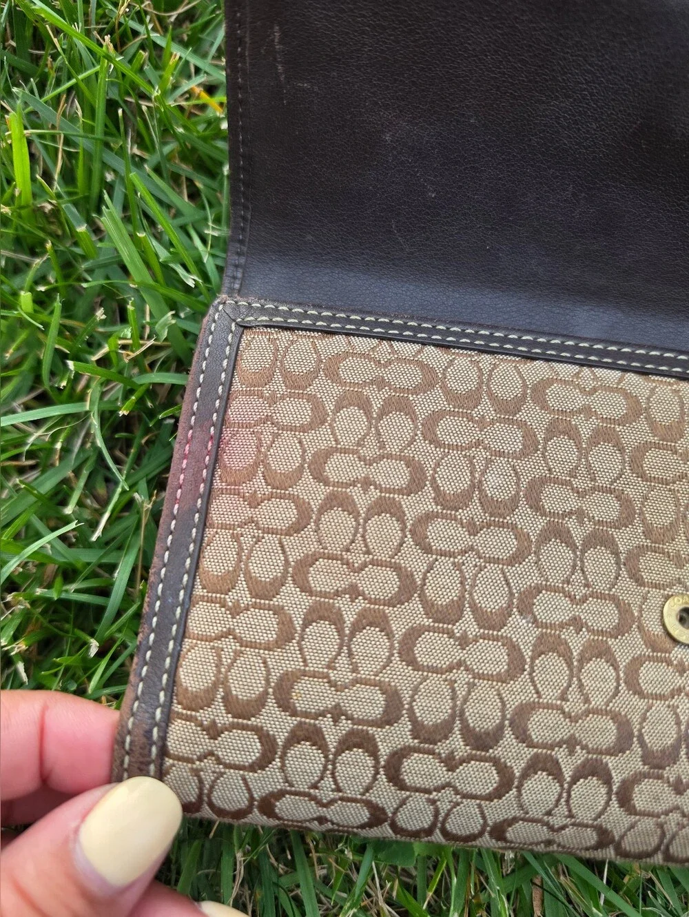 Coach preloved soho