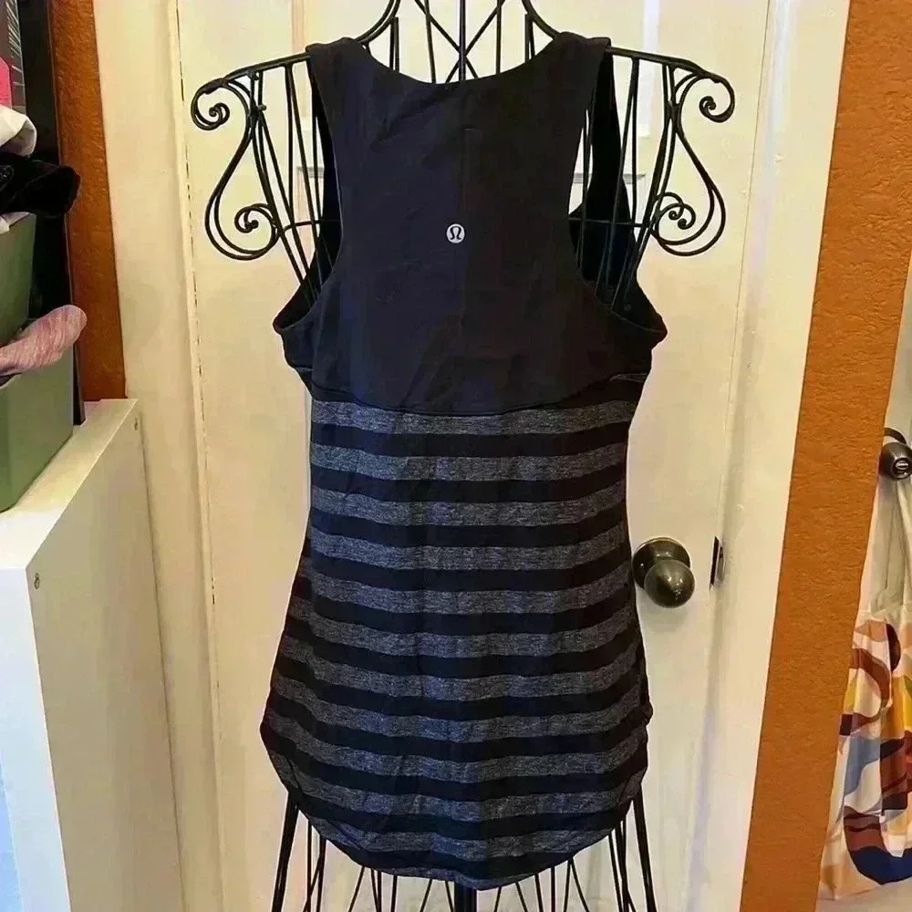 lululemon athletica measures approximately