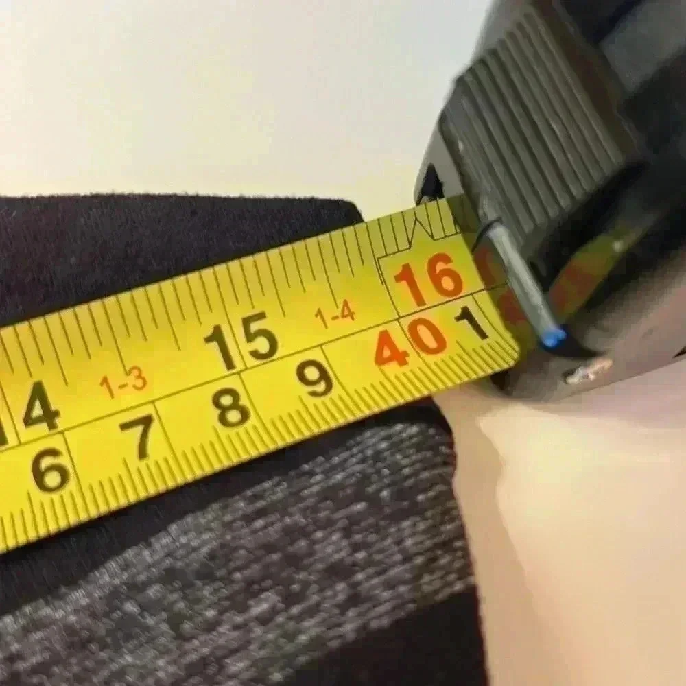 lululemon athletica measures approximately
