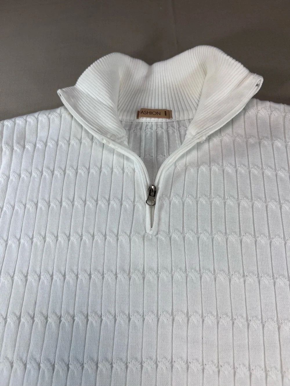 N/A •	brand fashion