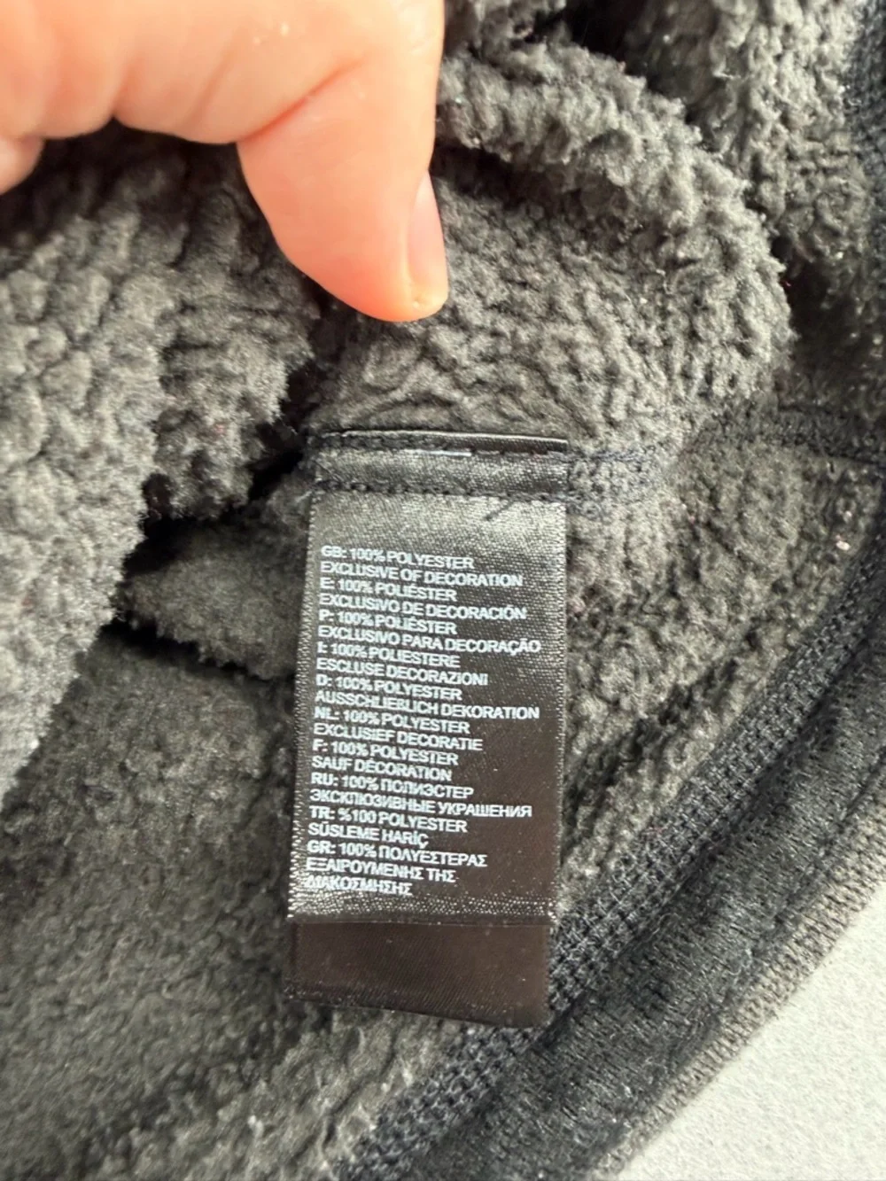 The North Face good preowned