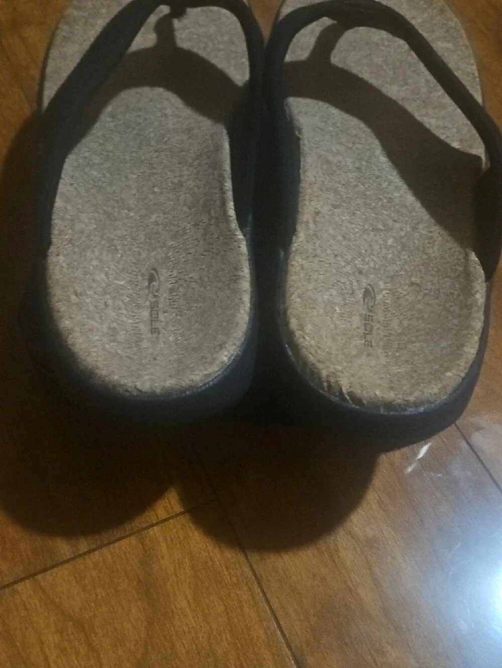 SOLE sandals everyday men