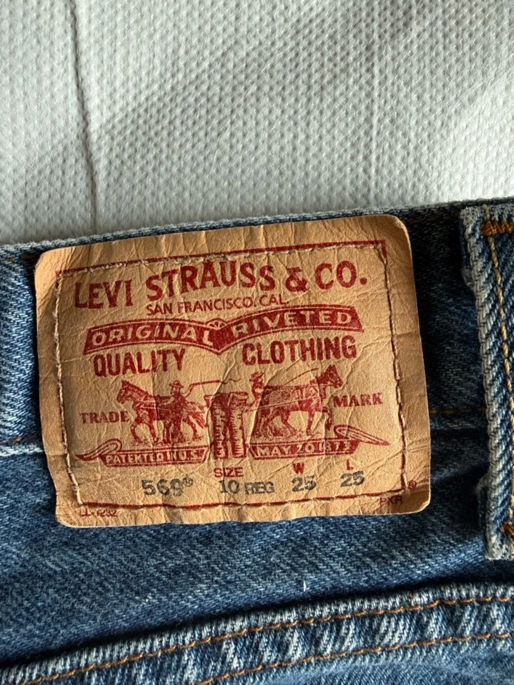 Levis classic levi