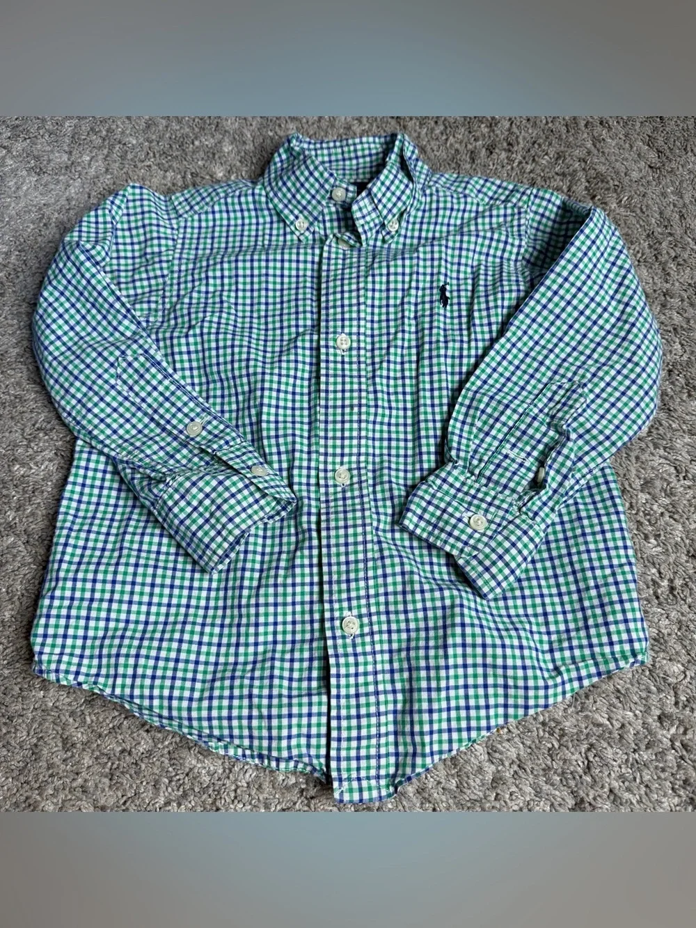 Ralph Lauren lot three