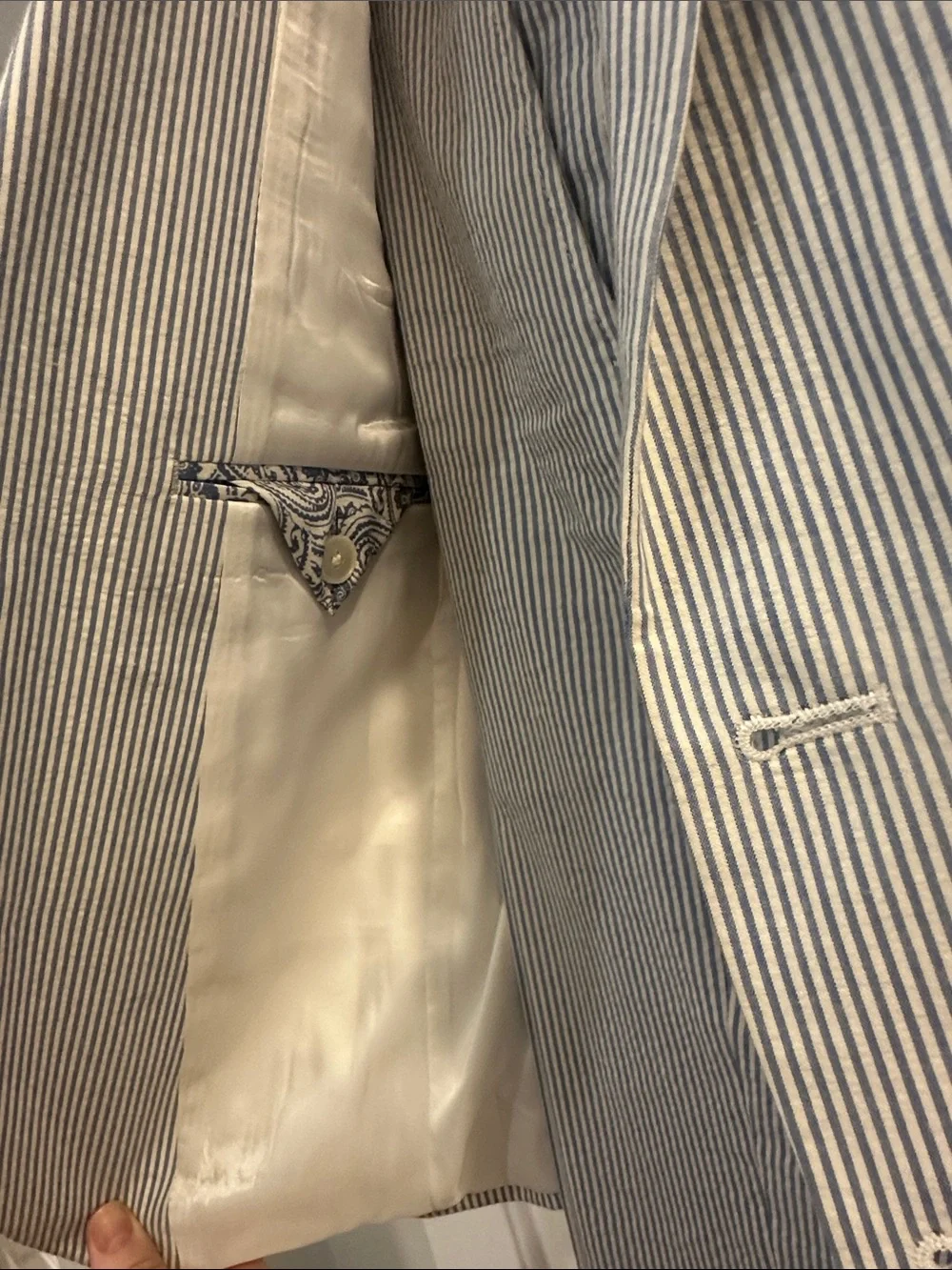 Ralph Lauren two piece