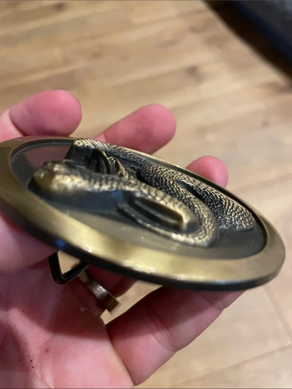 N/A decorative snake
