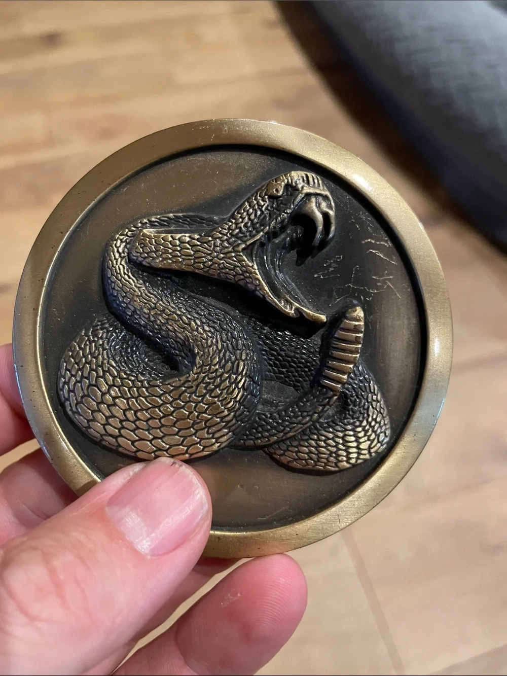N/A decorative snake