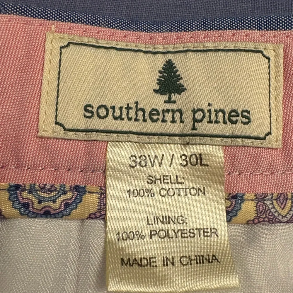 Southern Pines classic men