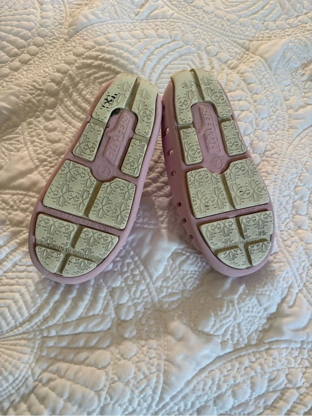 Floafers toddler size