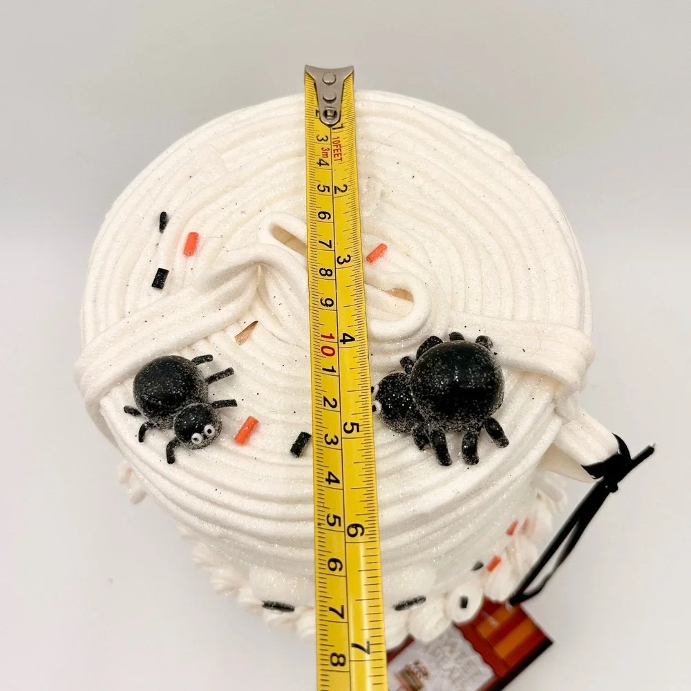 Seriously Sweet Treats halloween mummy