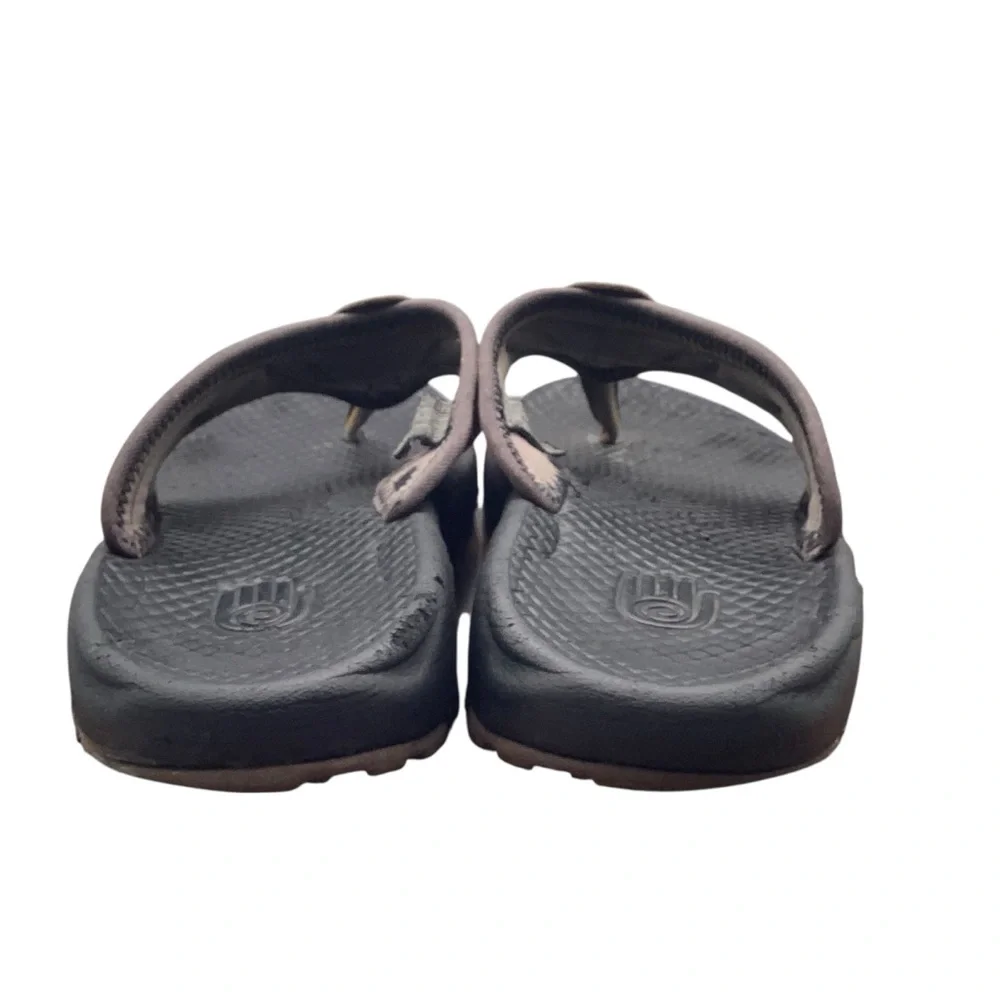 Teva Brown and‎ Black Sandals size 12