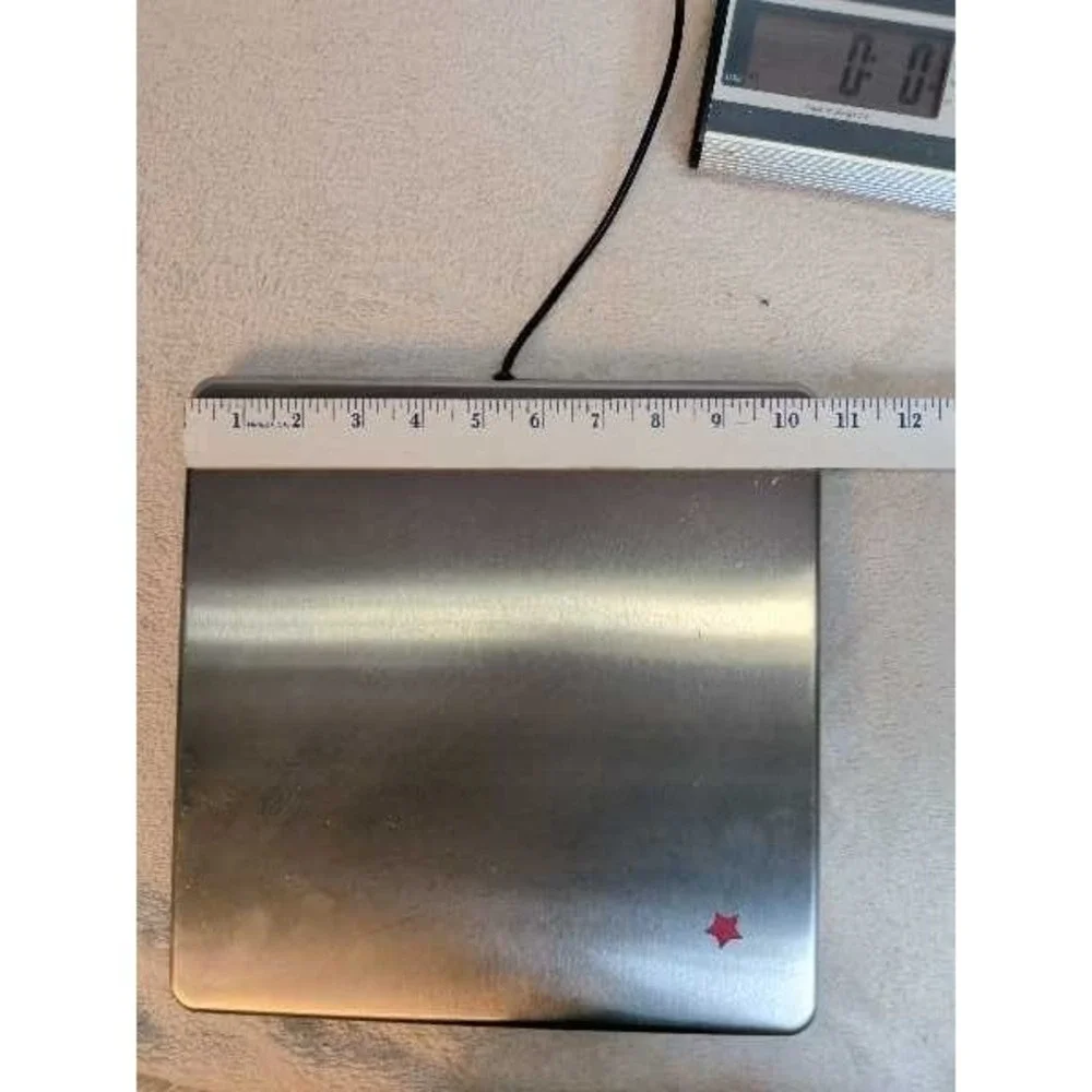 Smart Weigh warning this