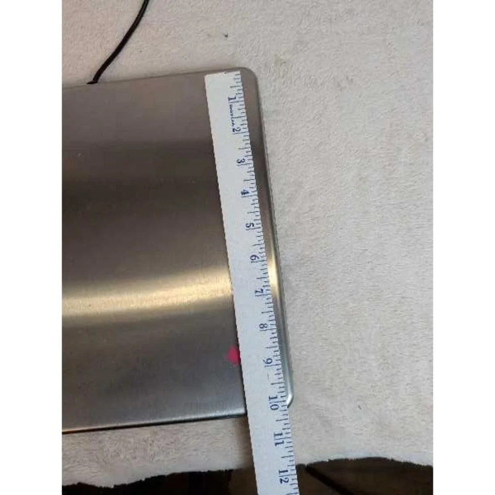 Smart Weigh warning this