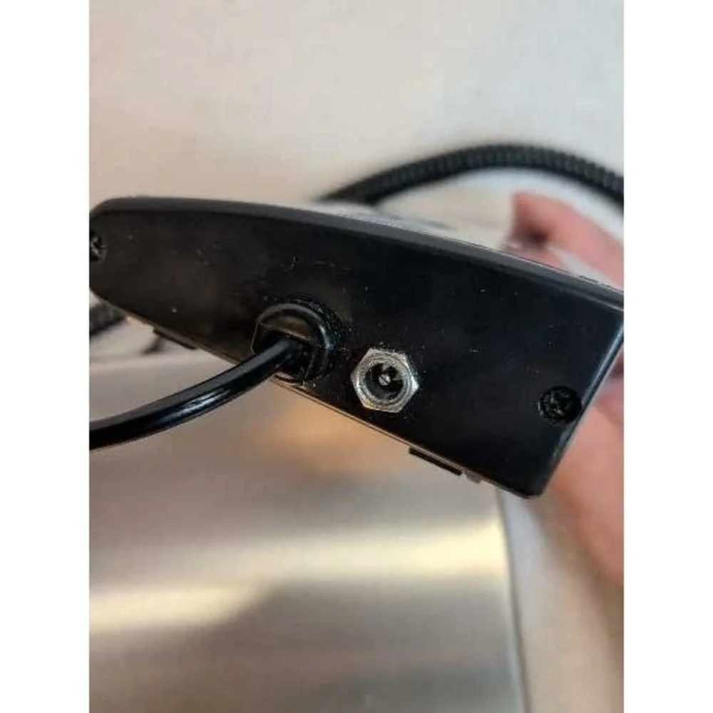 Smart Weigh warning this