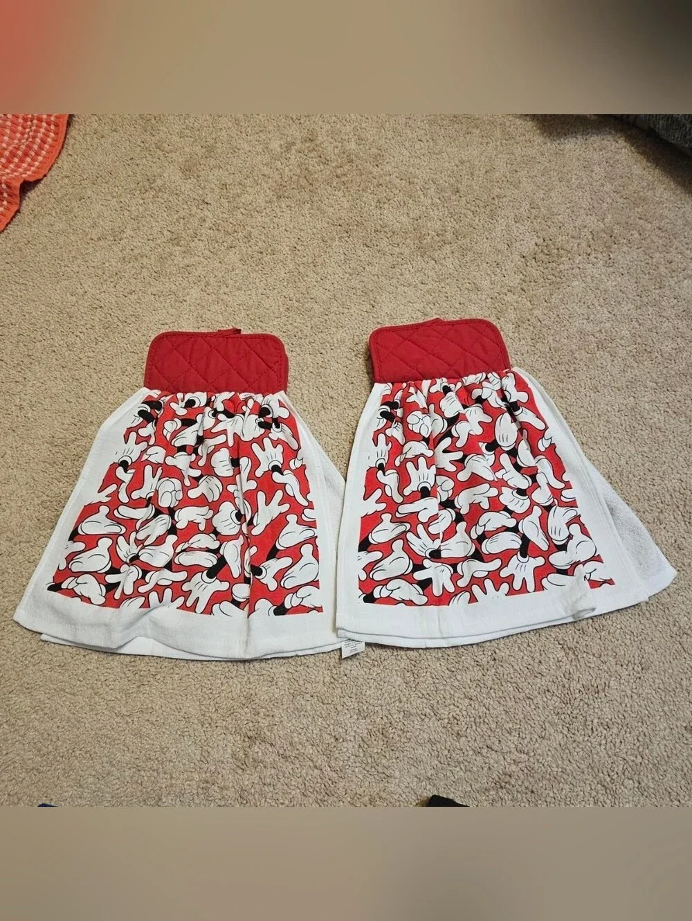 N/A handcrafted towels