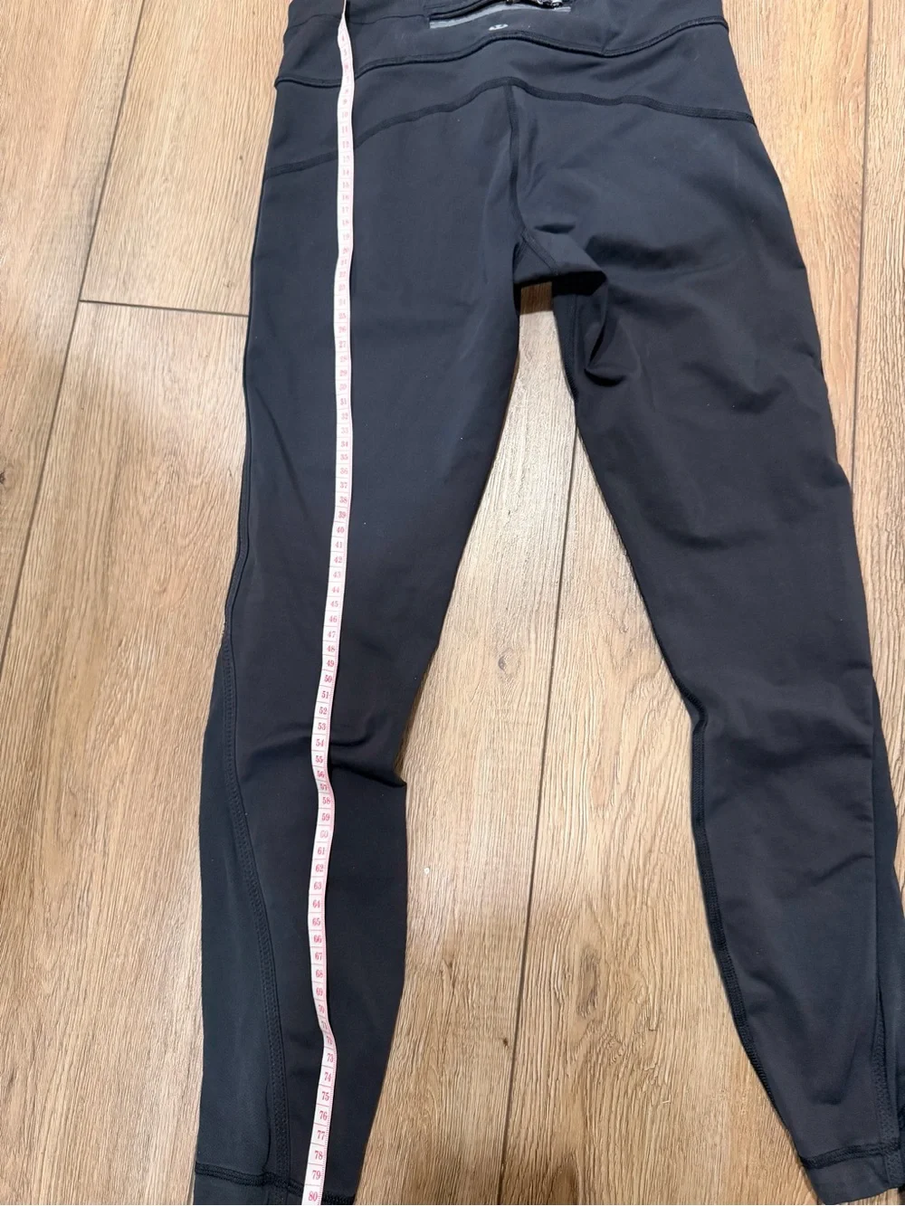 lululemon athletica classic black