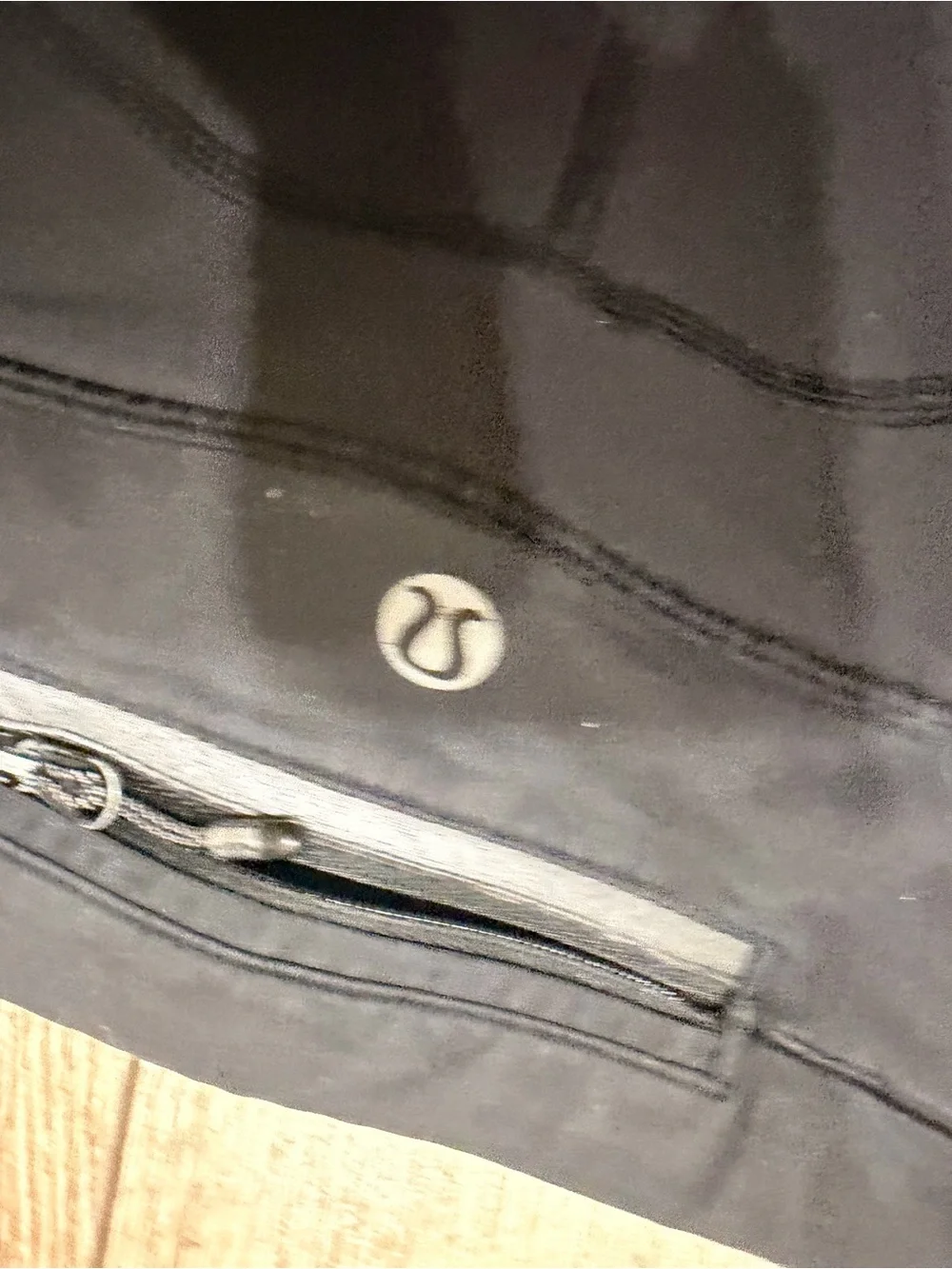 lululemon athletica classic black