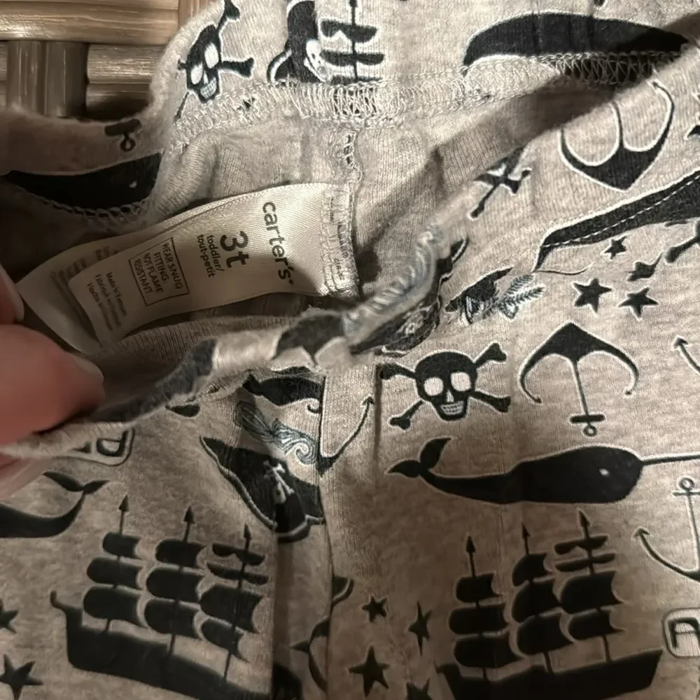 Carters new worn shorts