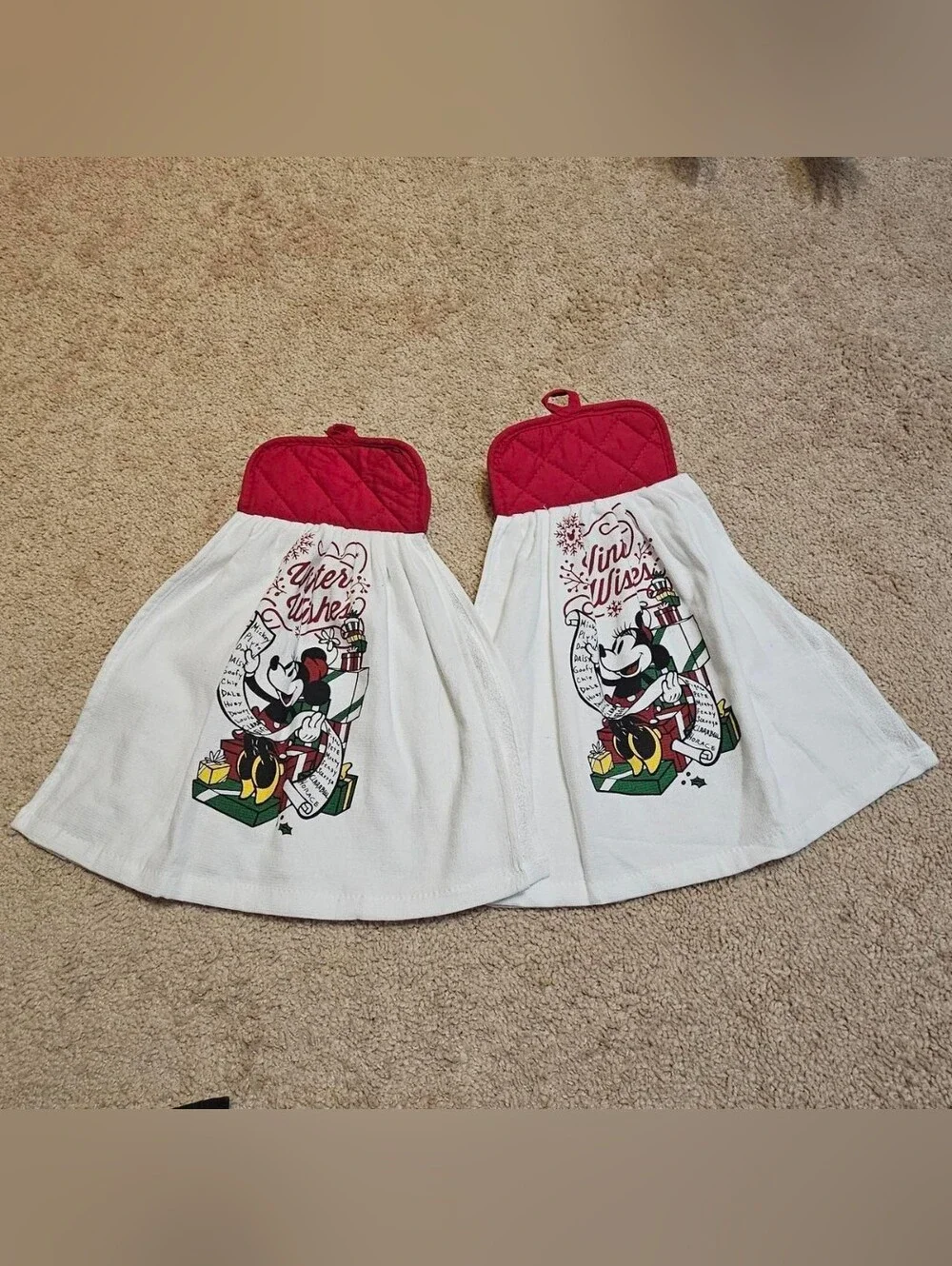 N/A handcrafted towels