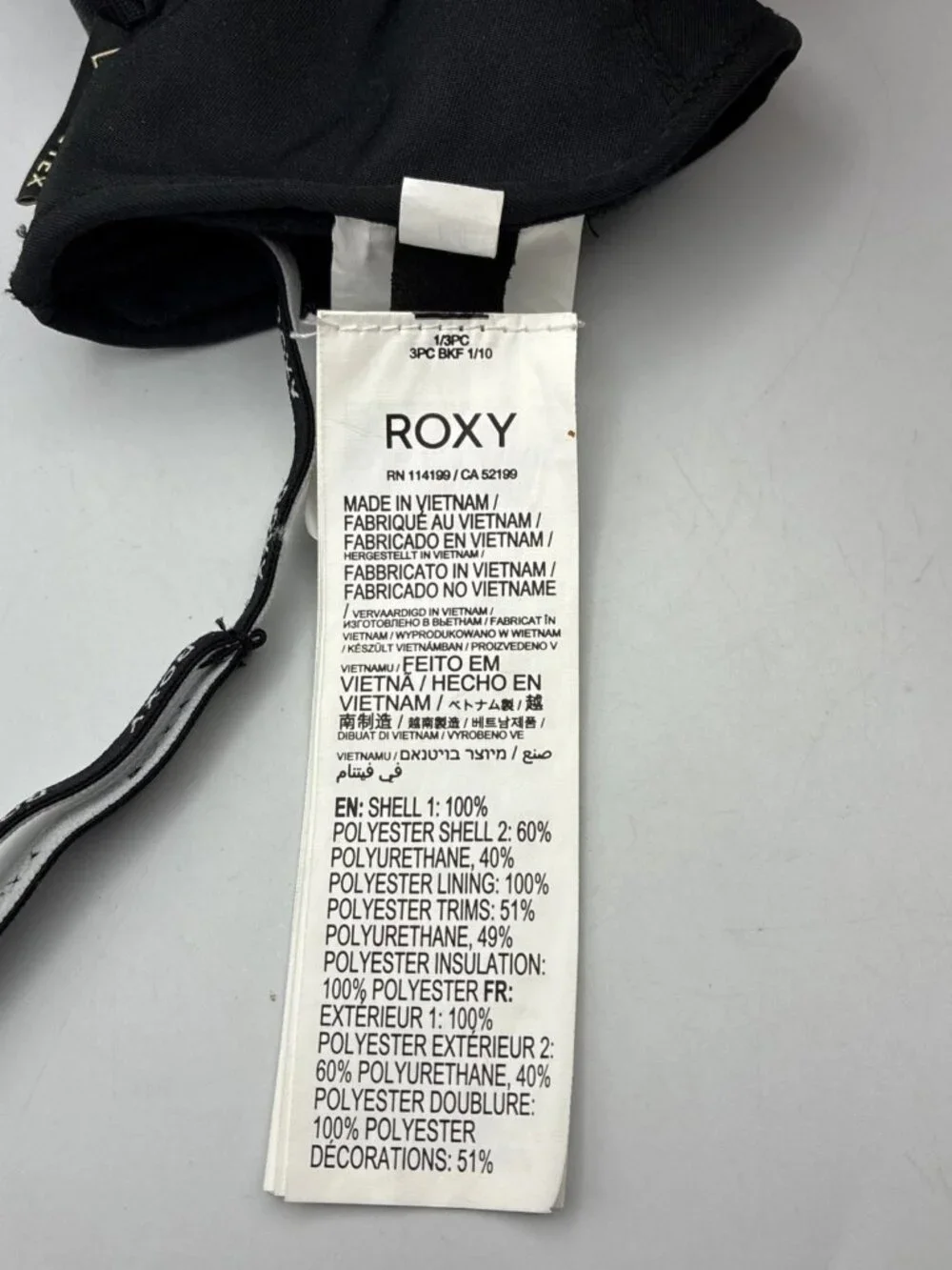 Roxy women gore