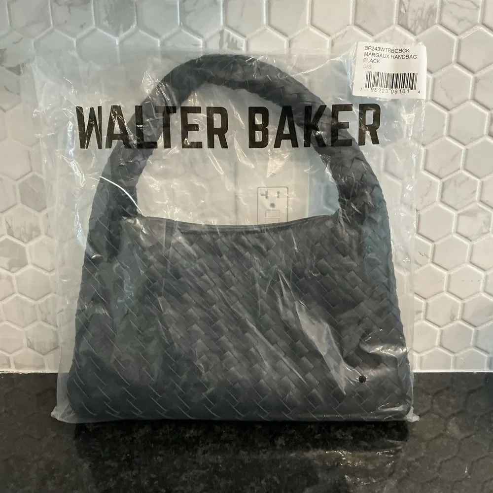 Walter Baker new plastic