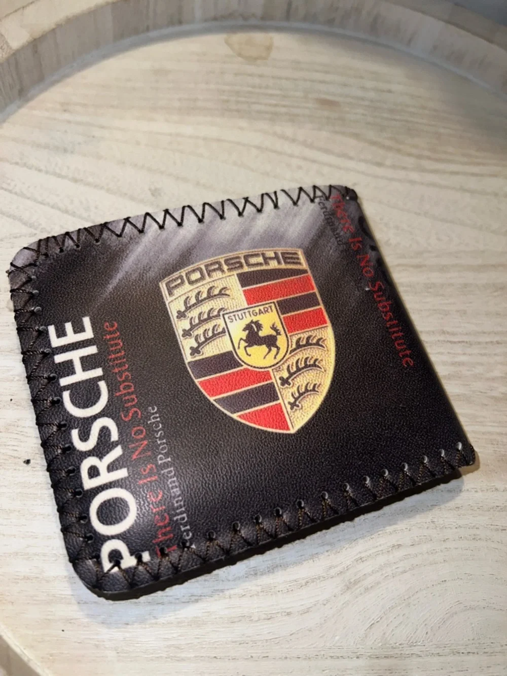 Porche official style