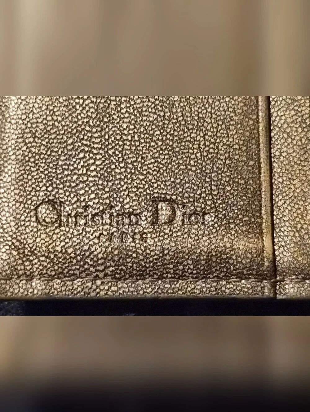 Dior this beautiful