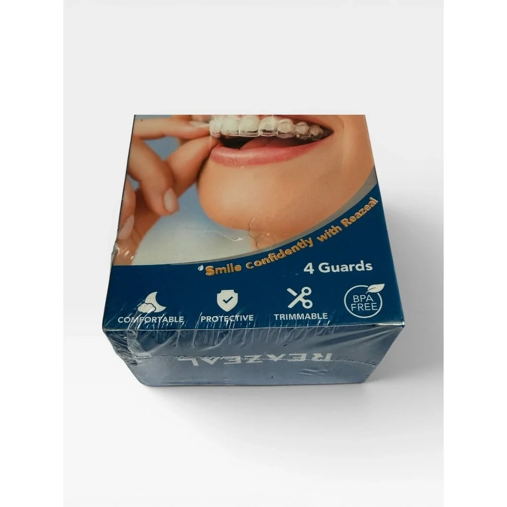 Reazeal mouth guard
