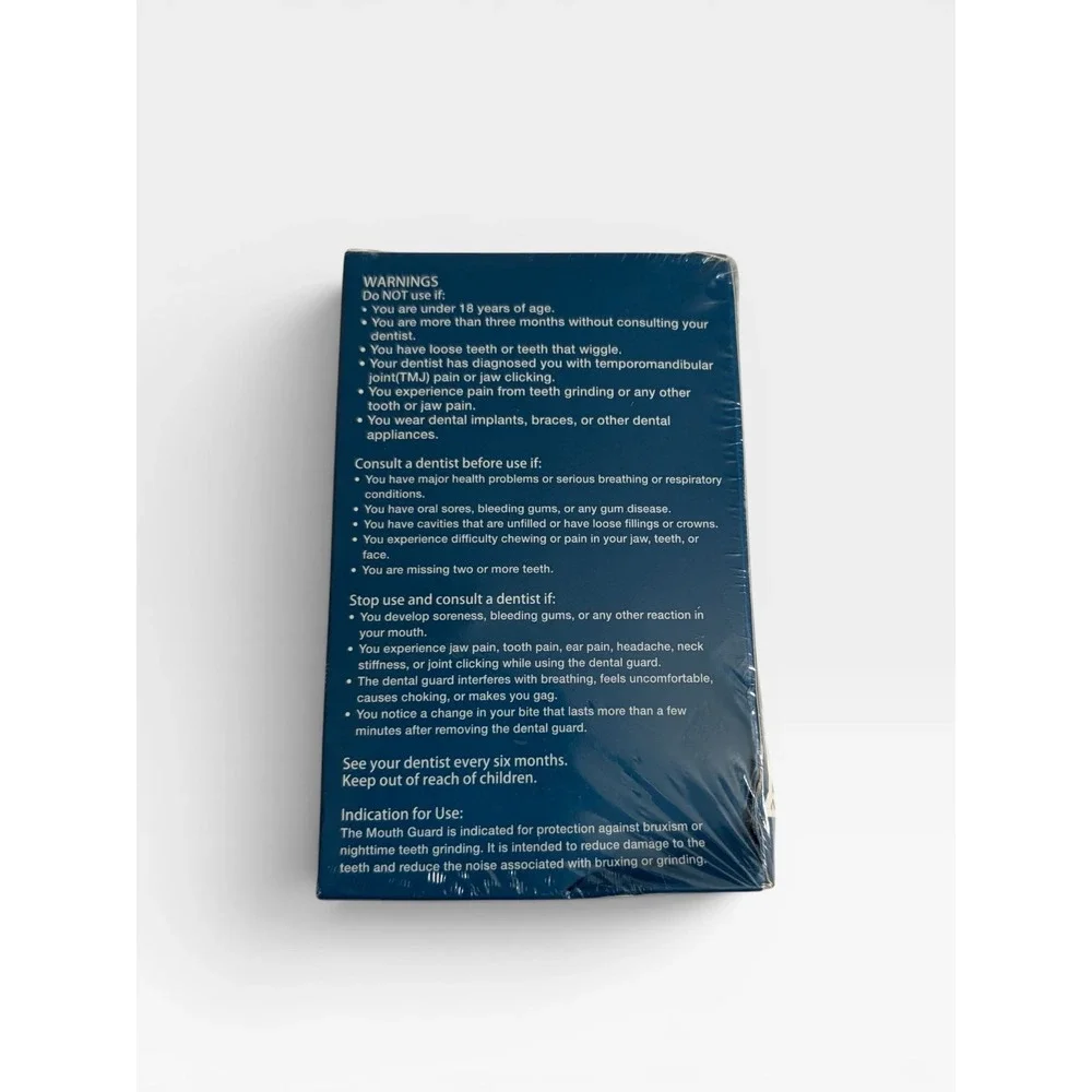Reazeal mouth guard