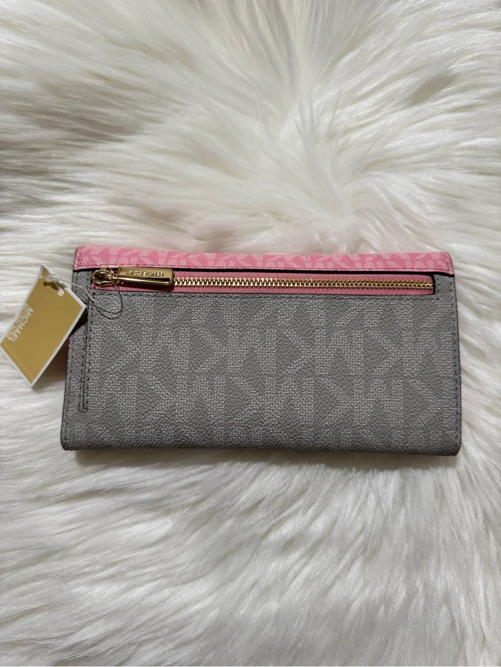 Michael Kors two tone