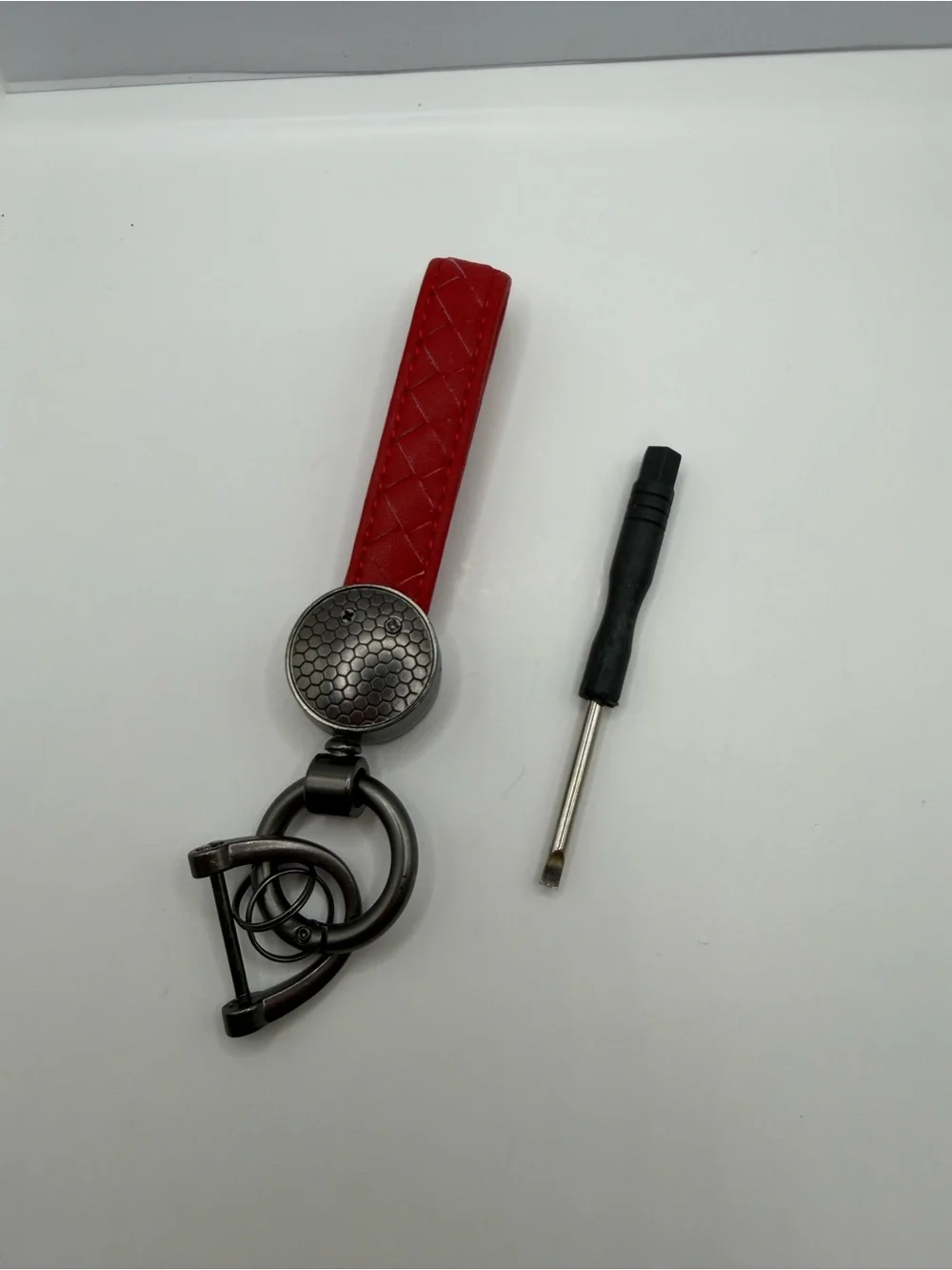 N/A chic red