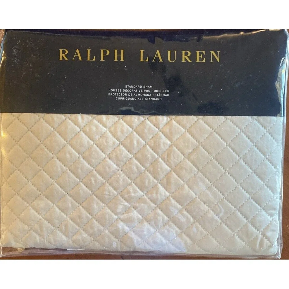 Ralph Lauren add touch