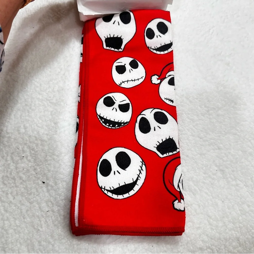 Nightmare Before Christmas Towels